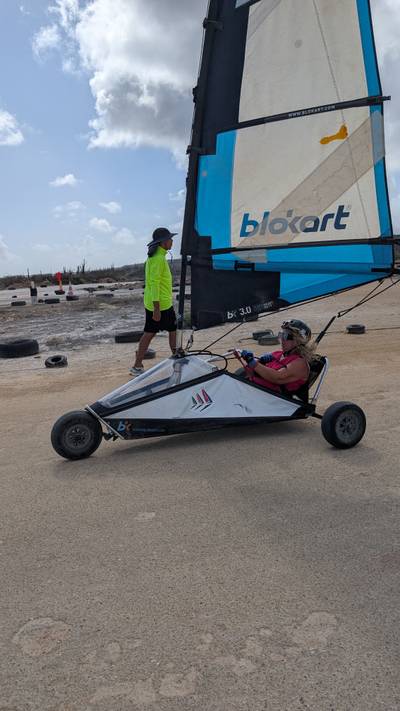 Blokart photo