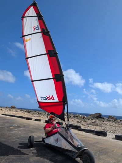 Blokart photo