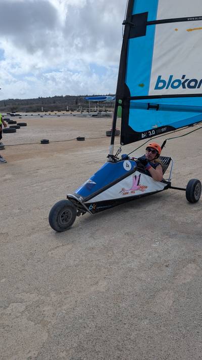 Blokart photo