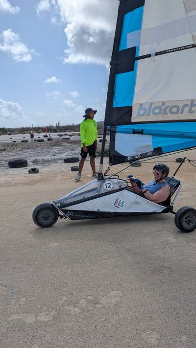 Blokart photo