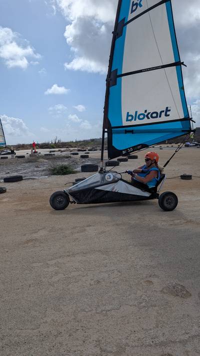 Blokart photo