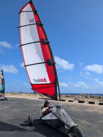 Blokart photo