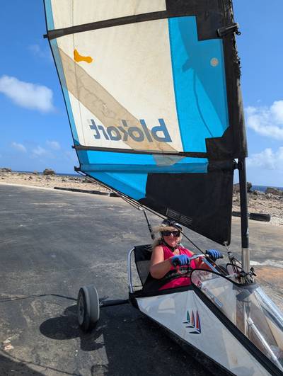 Blokart photo