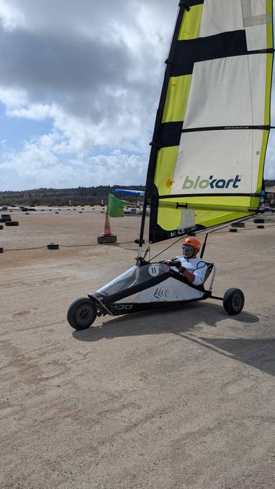 Blokart photo