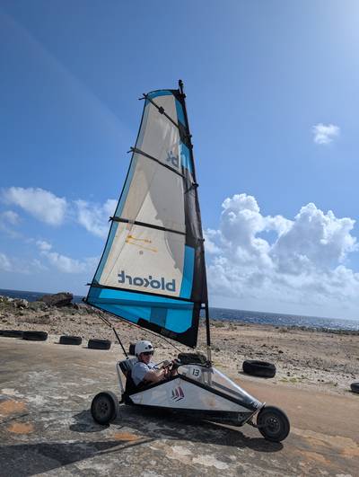 Blokart photo
