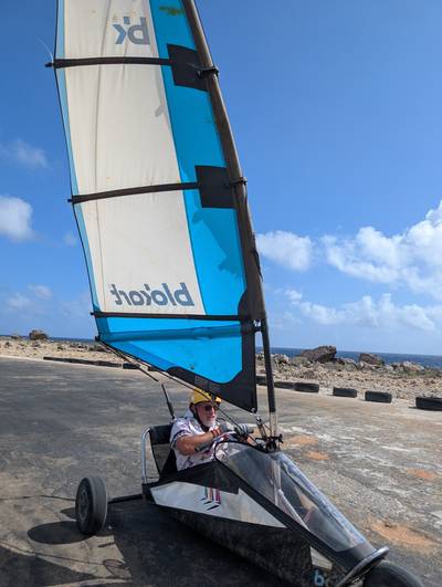 Blokart photo
