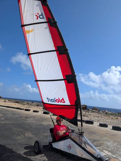 Blokart photo