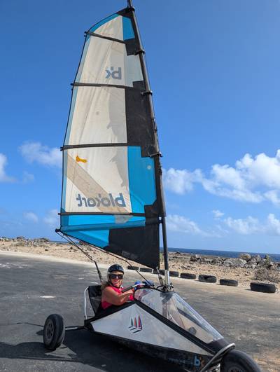 Blokart photo