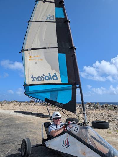 Blokart photo