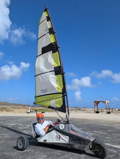 Blokart photo