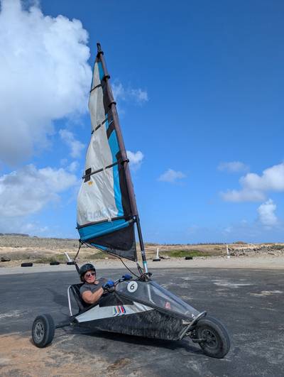 Blokart photo