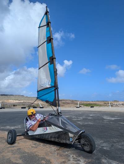 Blokart photo