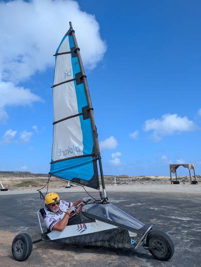 Blokart photo