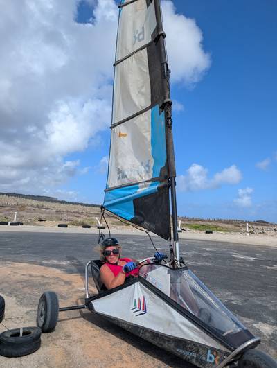 Blokart photo