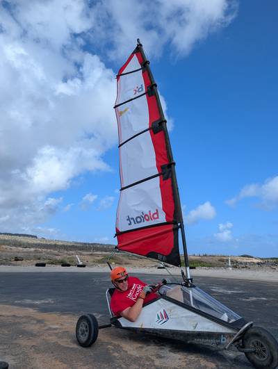 Blokart photo
