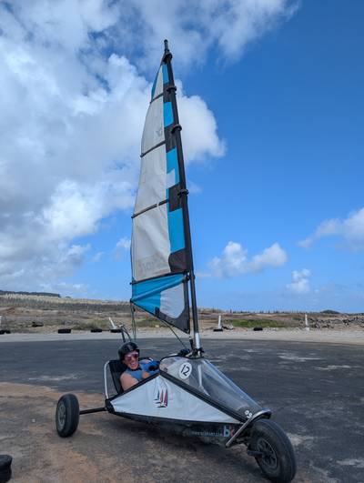 Blokart photo