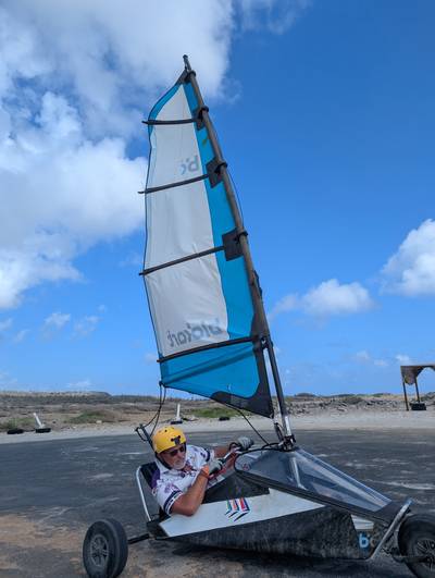 Blokart photo