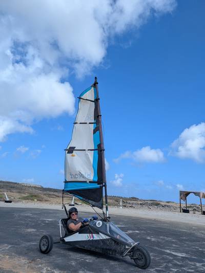 Blokart photo