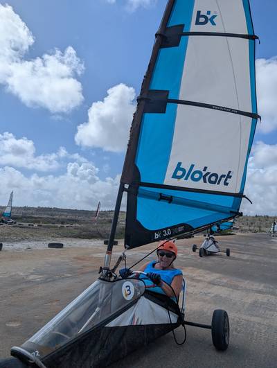 Blokart photo