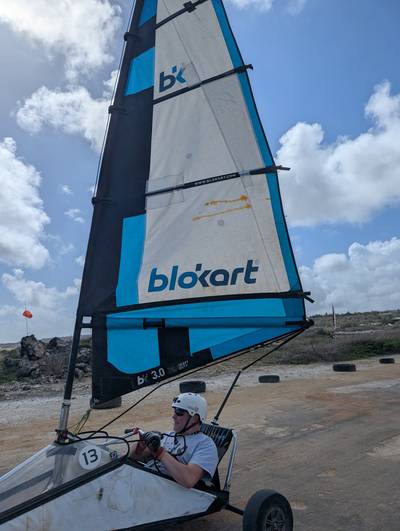 Blokart photo