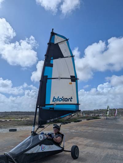 Blokart photo