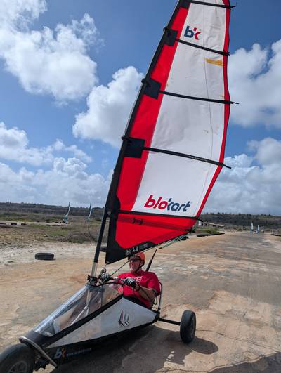 Blokart photo