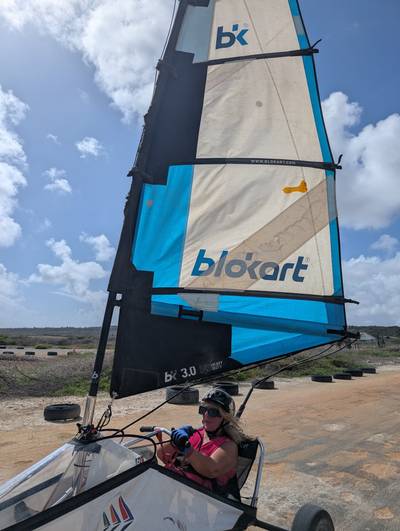 Blokart photo