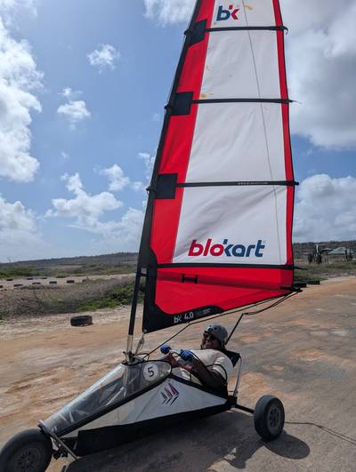 Blokart photo