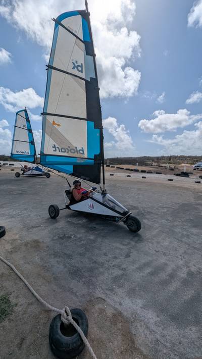 Blokart photo