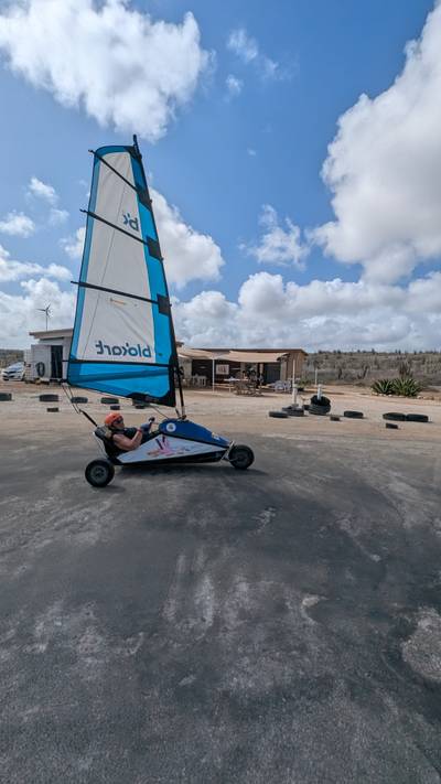 Blokart photo