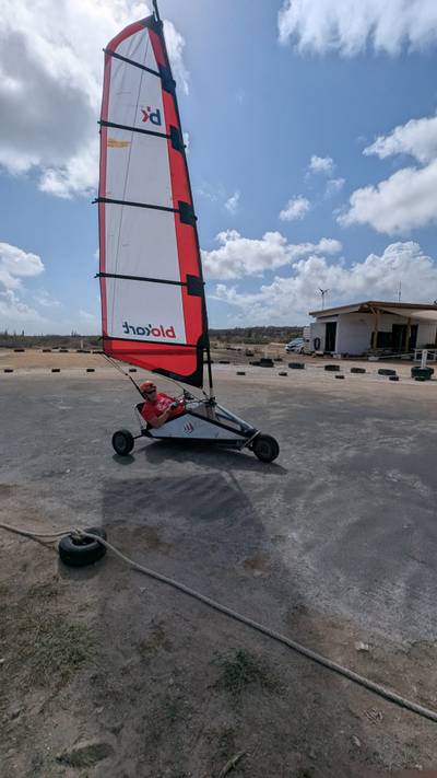 Blokart photo