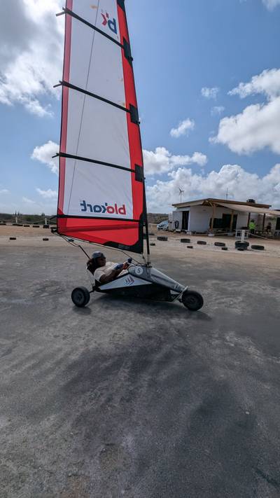 Blokart photo