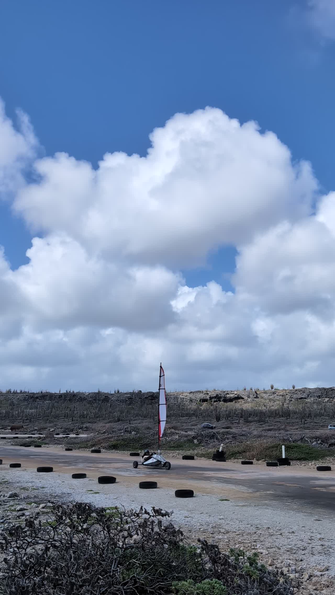 Locked blokart video