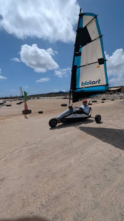 Blokart photo