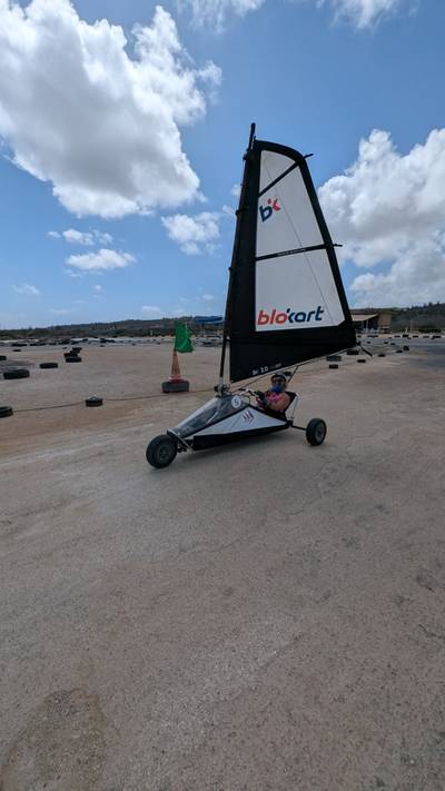 Blokart photo