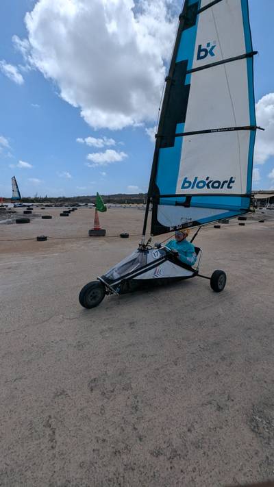 Blokart photo