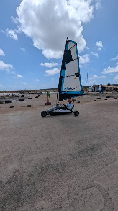 Blokart photo