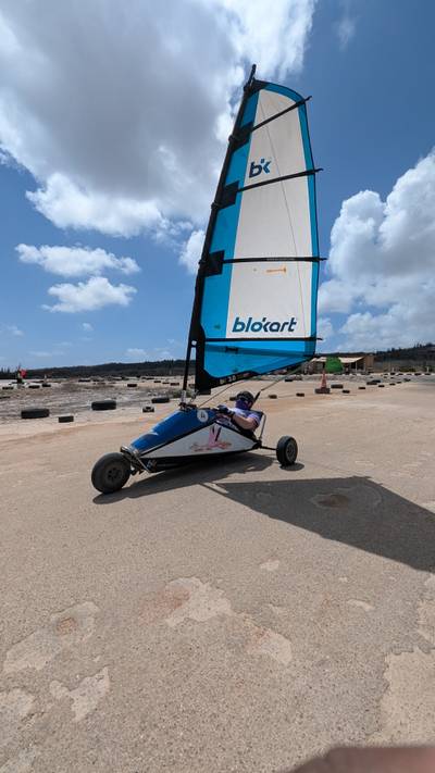 Blokart photo