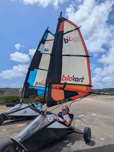 Blokart photo