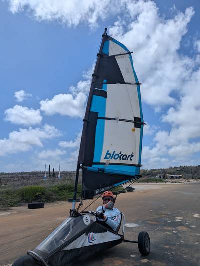 Blokart photo