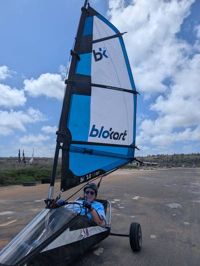 Blokart photo