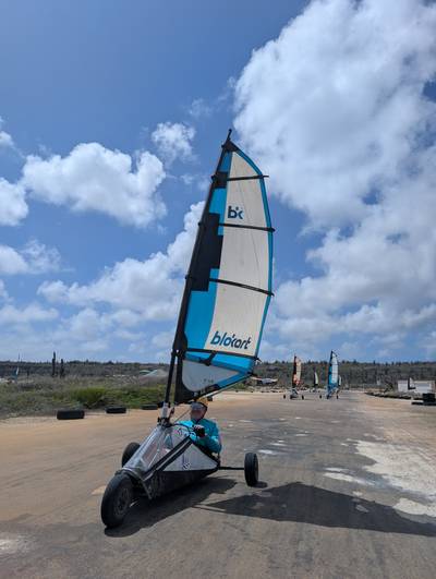Blokart photo