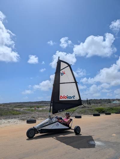 Blokart photo