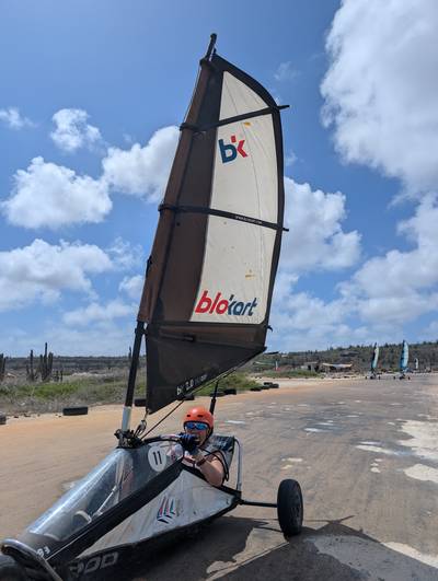 Blokart photo