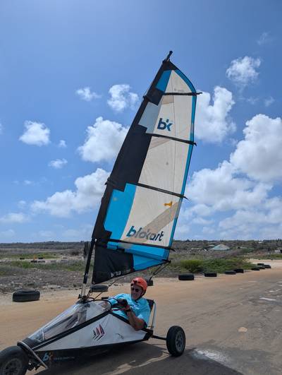 Blokart photo