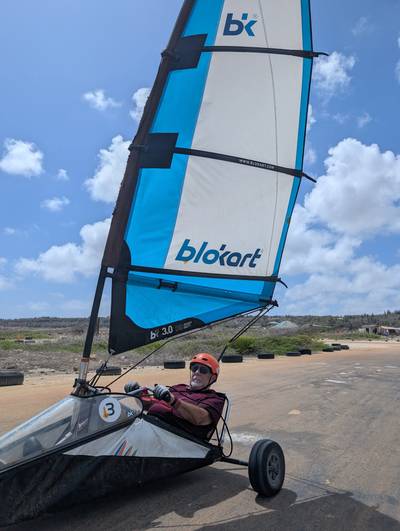 Blokart photo