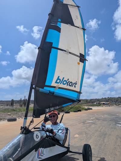 Blokart photo