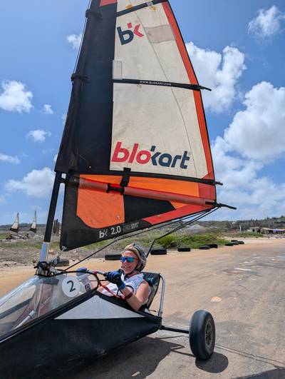 Blokart photo