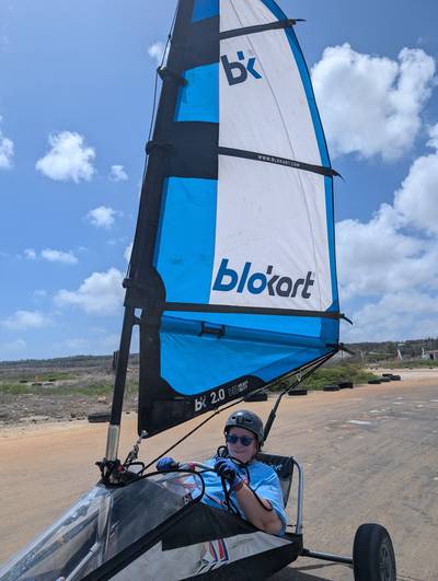 Blokart photo