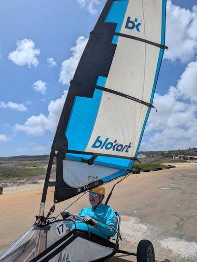 Blokart photo